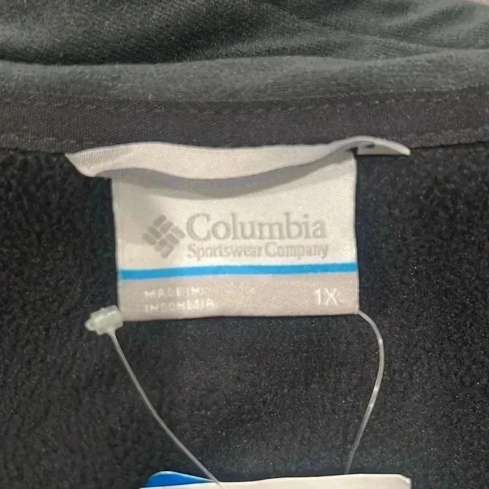Columbia Plus Size Soft-shell Herald Square Jacket​​